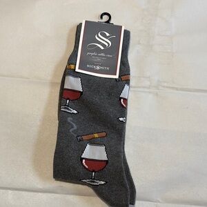 NWT Mens CIGAR AND BRANDY SOCKS